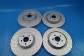 Mercedes S63 S65 Cl63 Cl65 Amg front & rear brake rotors TopEuro #98677 Wholesale